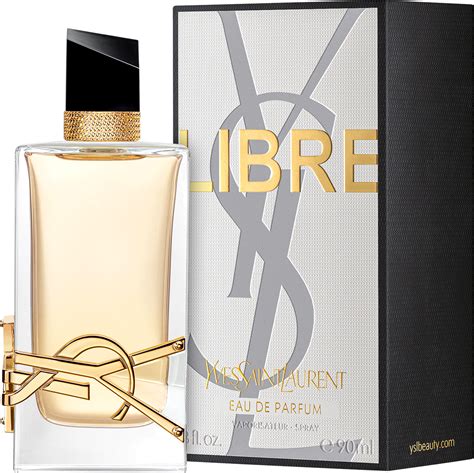 libre edp yves saint laurent|yves saint laurent libre women.